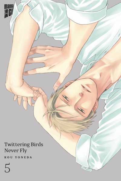 Twittering Birds never fly 5