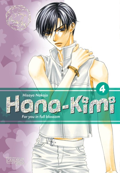 Hana-Kimi Pearls 4