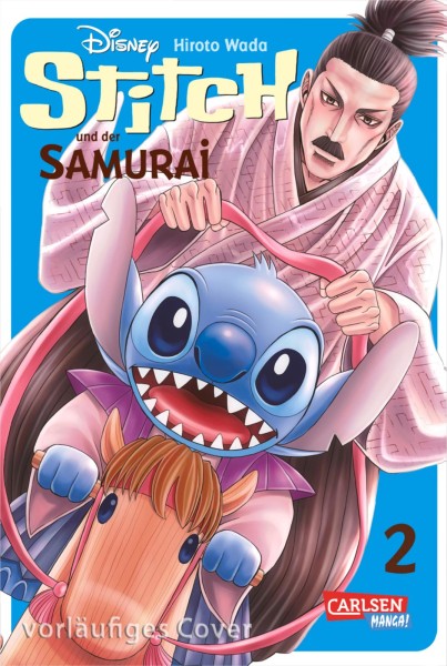 Stitch: Stitch und der Samurai 2