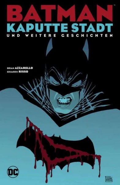 Batman - Kaputte Stadt und weitere Geschichten