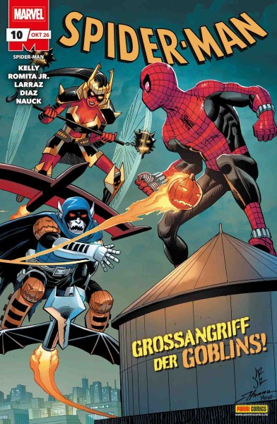 Spider-Man 10 (2026)