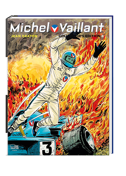 Michel Vaillant Collector&#039;s Edition Nr. 08