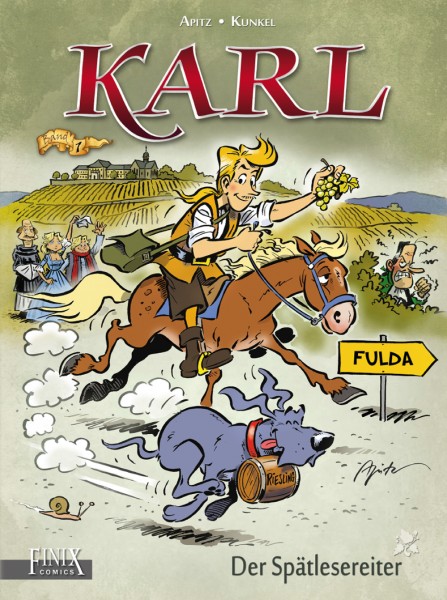 Karl 1 - Jubiläumsausgabe