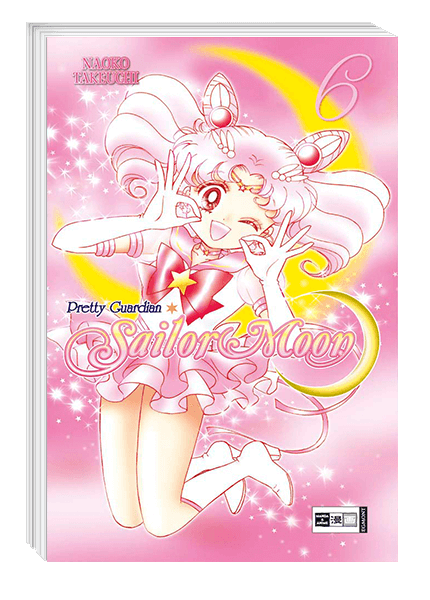 Pretty Guardian Sailor Moon 06