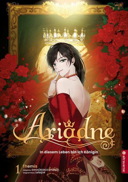 Ariadne – In diesem Leben bin ich die Königin 01