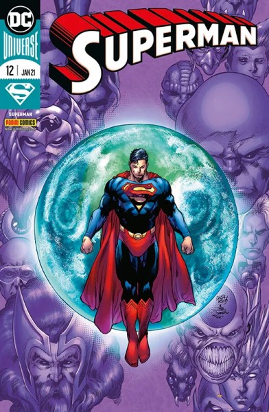Superman 12 (2021)