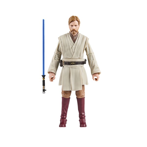 Star Wars Episode III Black Series Actionfigur Obi-Wan Kenobi 15 cm