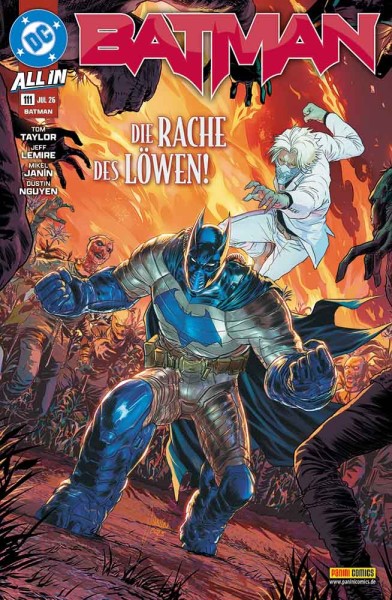 Batman 111 (2026)