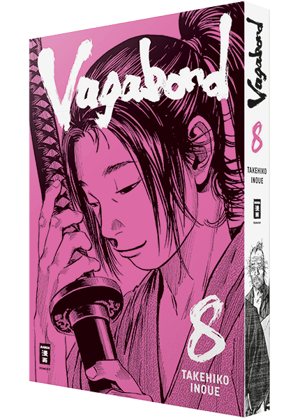 Vagabond - Master Edition 08