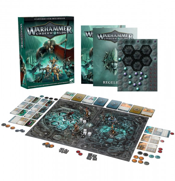 Warhammer Underworlds: Starterset (2023) (Deutsch)