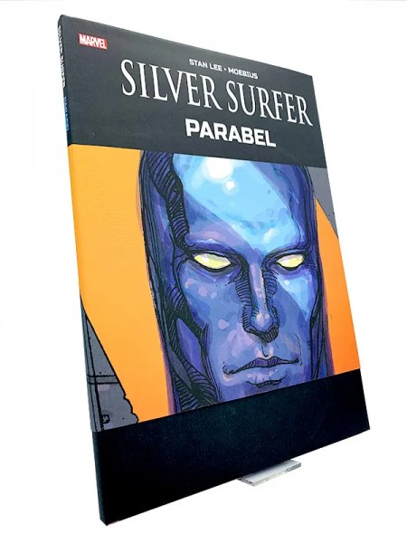 Silver Surfer - Parabel Deluxe Hardcover