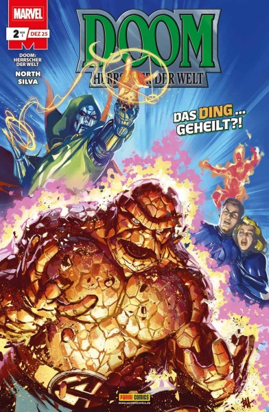 Doom - Herrscher der Welt 2