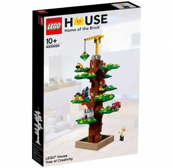 LEGO® Promotional 4000026 Baum der Kreativität im LEGO® House