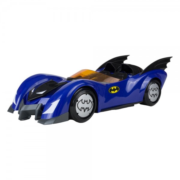 DC Direct Super Powers Fahrzeug The Batmobile