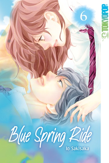 Blue Spring Ride 2in1 06 (Abschlussband)