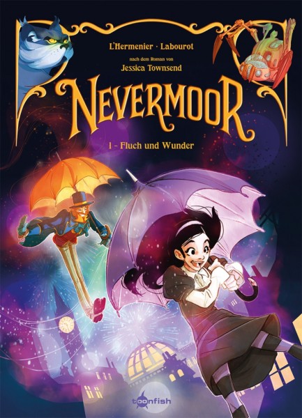 Nevermoor 1