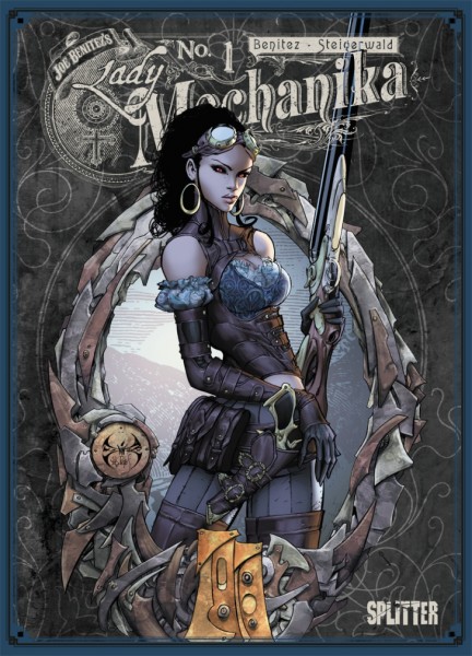Lady Mechanika Collector&#039;s Edition 1
