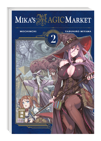 Mika&#039;s Magic Market 02