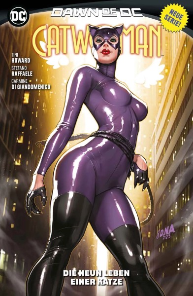 Catwoman 2 (2024) - Die neun Leben einer Katze