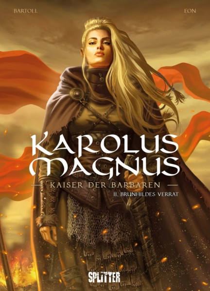 Karolus Magnus - Kaiser der Barbaren 2
