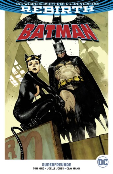 Batman Paperback 5 - Superfreunde