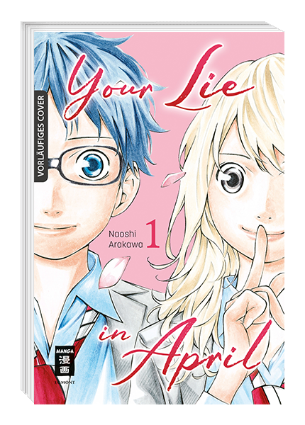 Your Lie in April 01