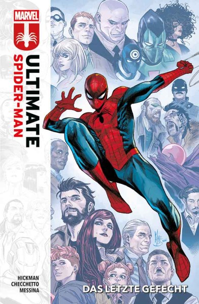 Ultimate Spider-Man 04 (2024) - Das letzte Gefecht