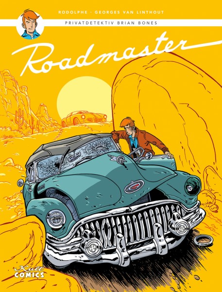 Brian Bones 1 - Roadmaster