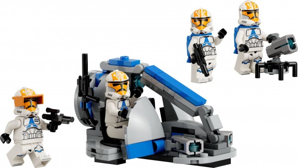 LEGO® Star Wars 75359 Ahsokas Clone Trooper™ der 332. Kompanie – Battle Pack