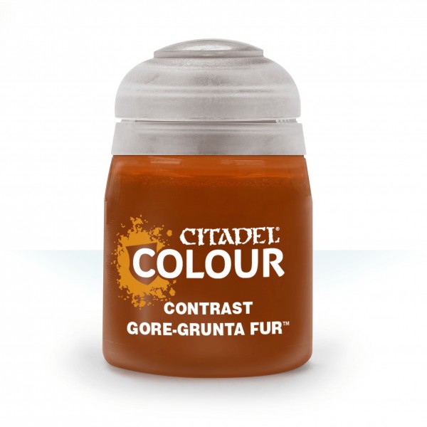 Contrast: Gore-Grunta Fur (18 ml)