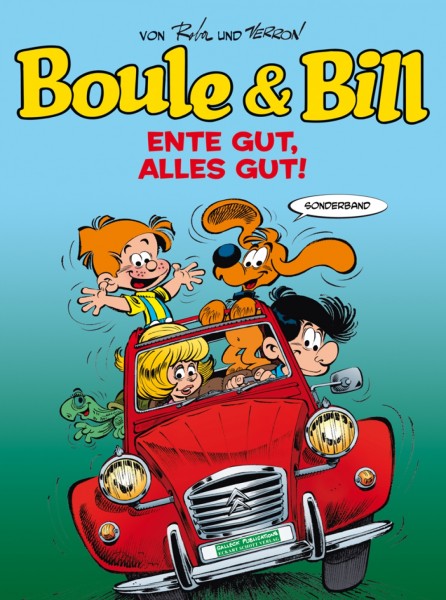 Boule & Bill Sonderband 2