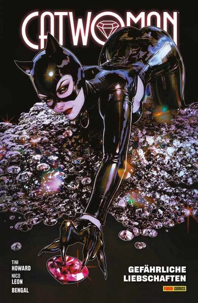 Catwoman (2019) 8 - Gefährliche Liebschaften