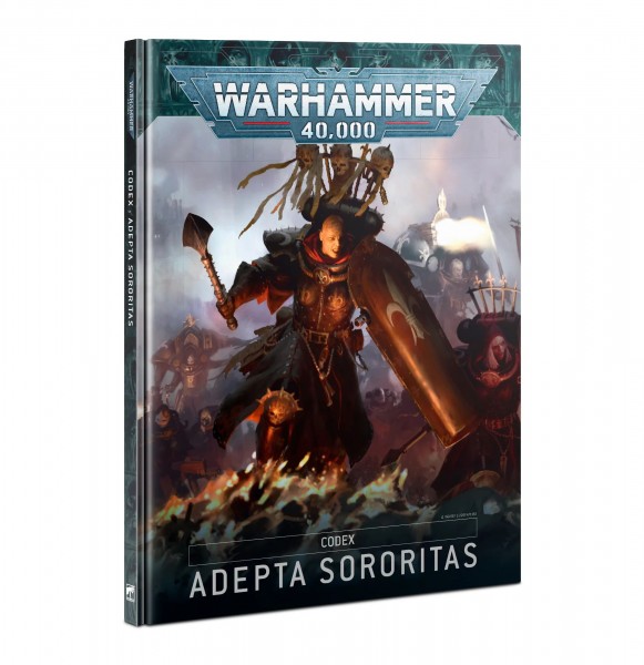 Codex: Adepta Sororitas (Deutsch)