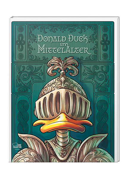 Donald Duck im Mittelalter