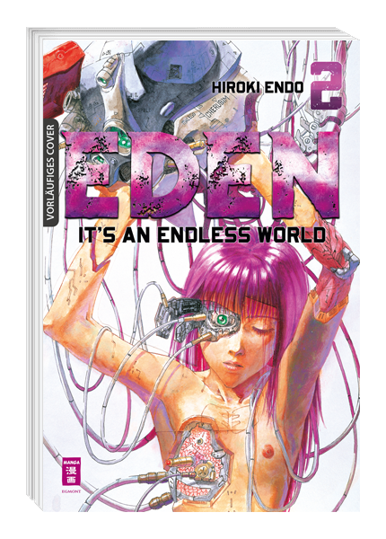 Eden - Master Edition 02