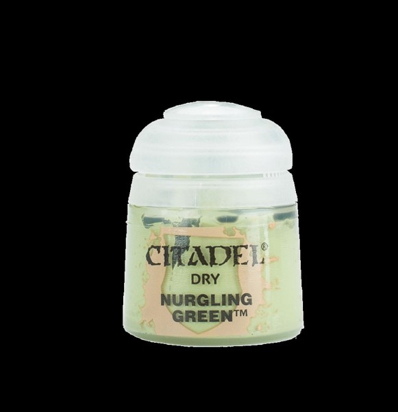 Dry: Nurgling Green (12 ml)