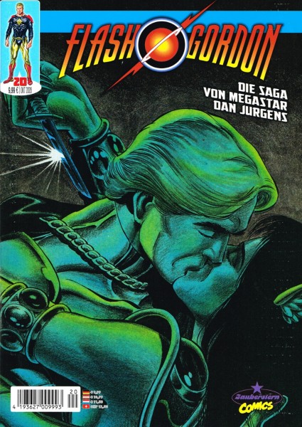 Flash Gordon Magazin 20