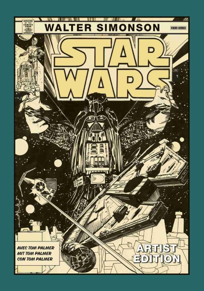 Star Wars - Walter Simonson Artist's Edition