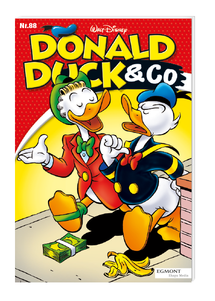 Donald Duck & Co Nr. 88