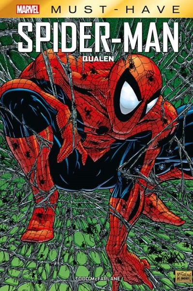 Marvel Must-Have - Spider-Man - Qualen