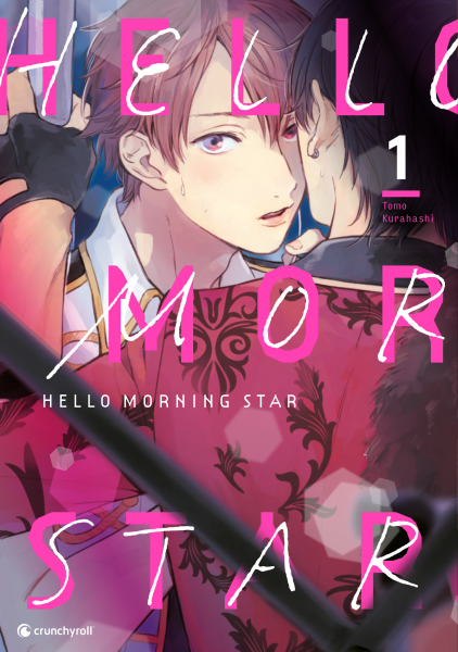 Hello Morning Star 01