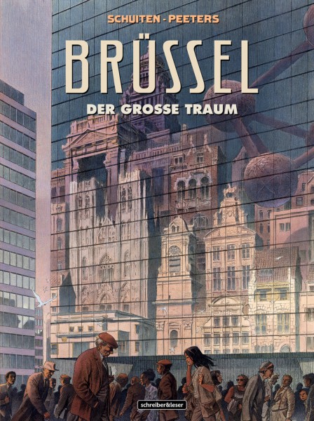 Brüssel - Der große Traum