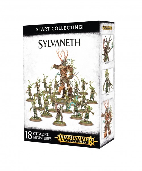 Start Collecting! - Sylvaneth