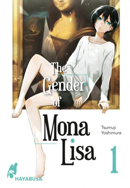 The Gender of Mona Lisa 1