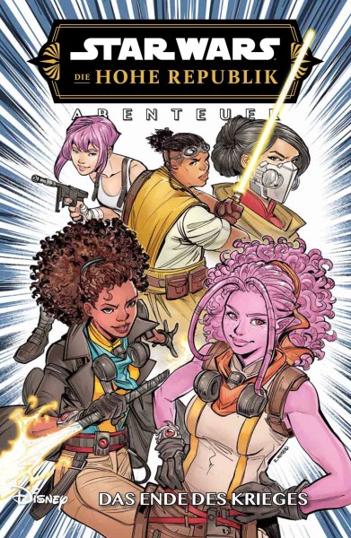 Star Wars - Die Hohe Republik - Abenteuer 16