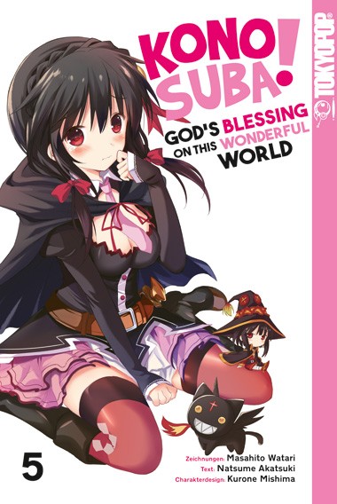 Konosuba! GOD&#039;S BLESSING ON THIS WONDERFUL WORLD! 05