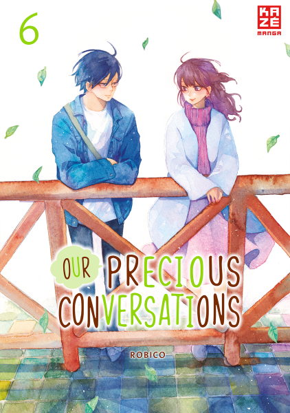 Our Precious Conversations 06
