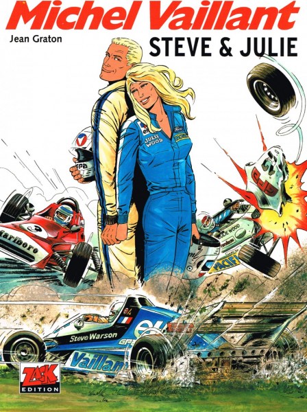 Michel Vaillant 44