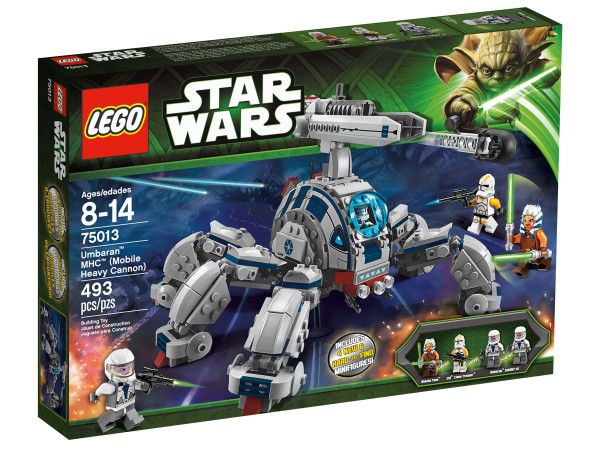 LEGO® Star Wars 75013 Umbaran MHC™