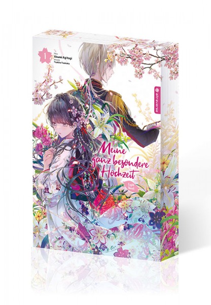 Meine ganz besondere Hochzeit Light Novel 01